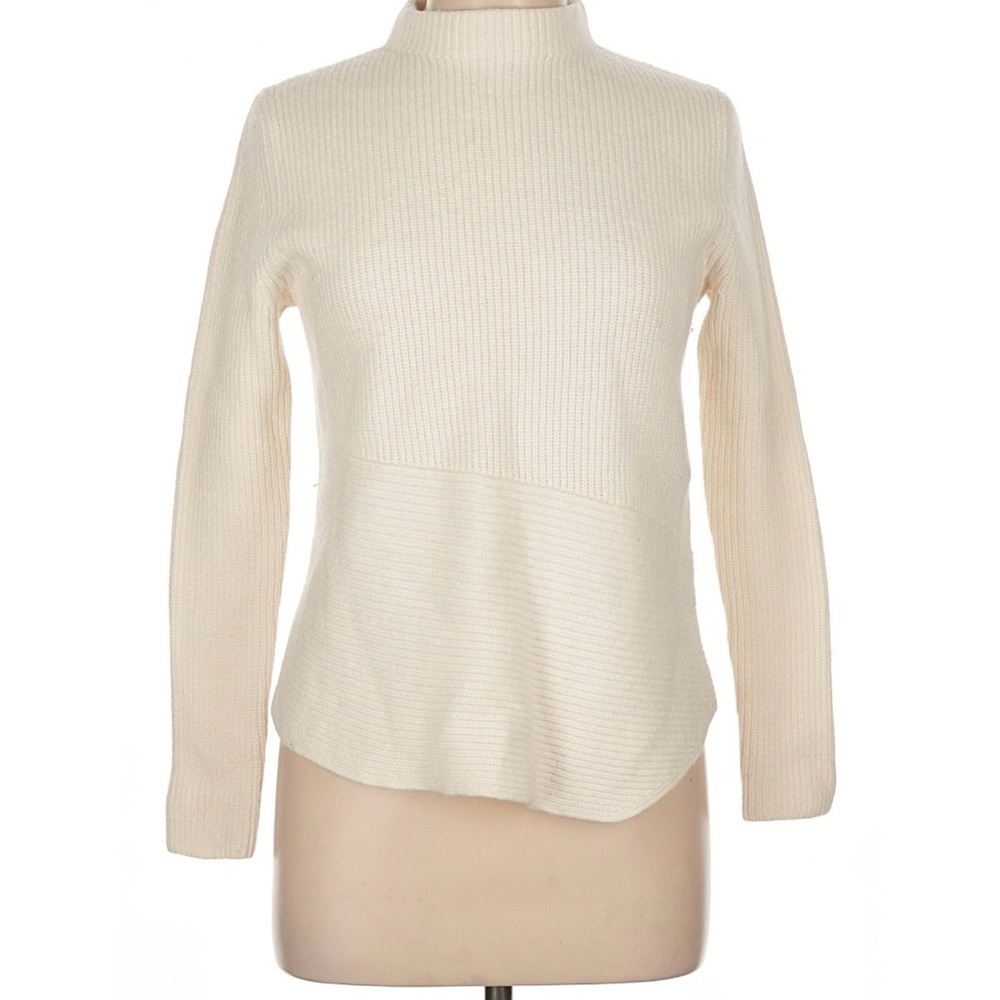 Boss Cream Sweater